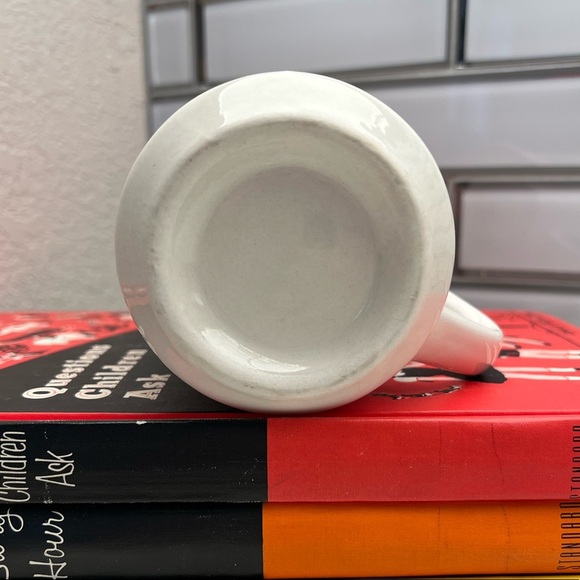 Vintage Kentucky Mug Horseshoe The Blue Grass State Man o' War - Picture 6 of 6